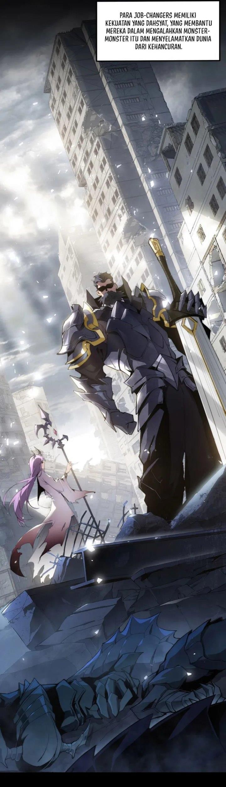 Overlord of Insects Chapter 1 - halaman 8
