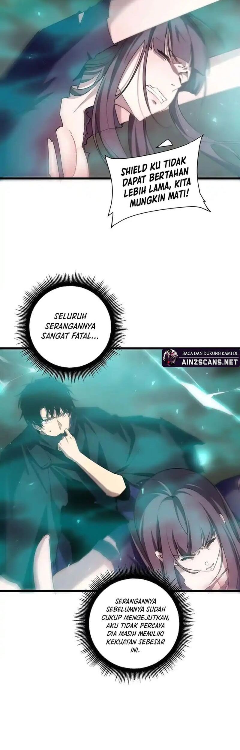 Overlord of Insects Chapter 10 - halaman 10