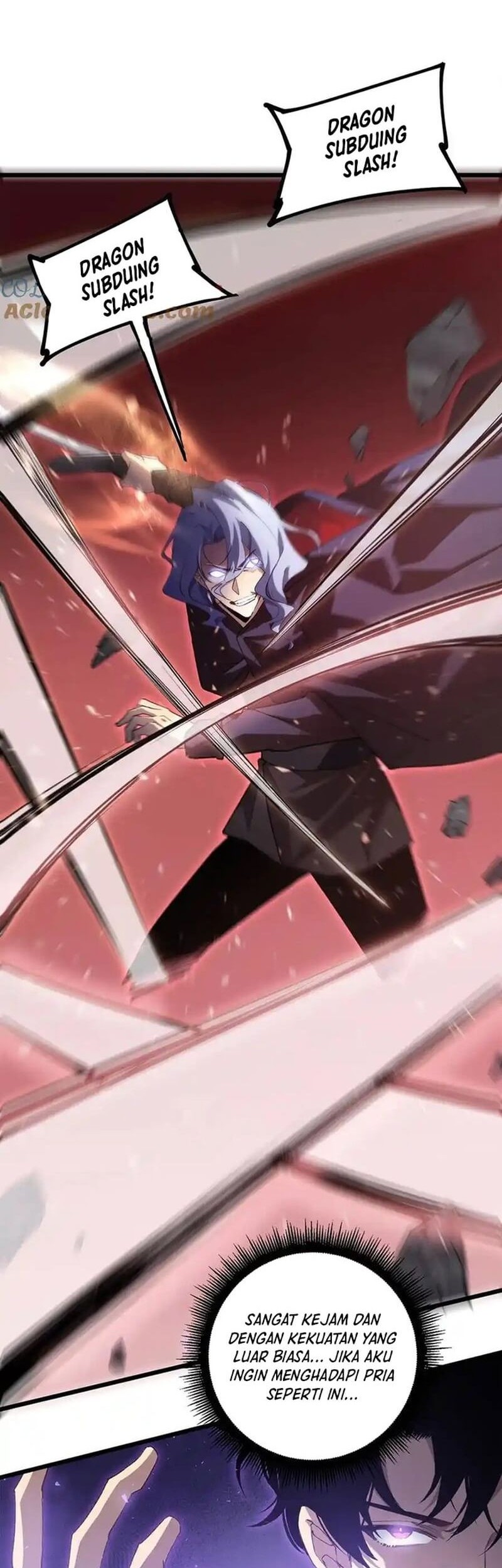 Overlord of Insects Chapter 10 - halaman 11