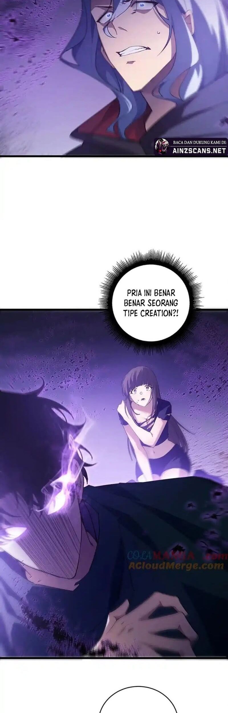 Overlord of Insects Chapter 10 - halaman 14