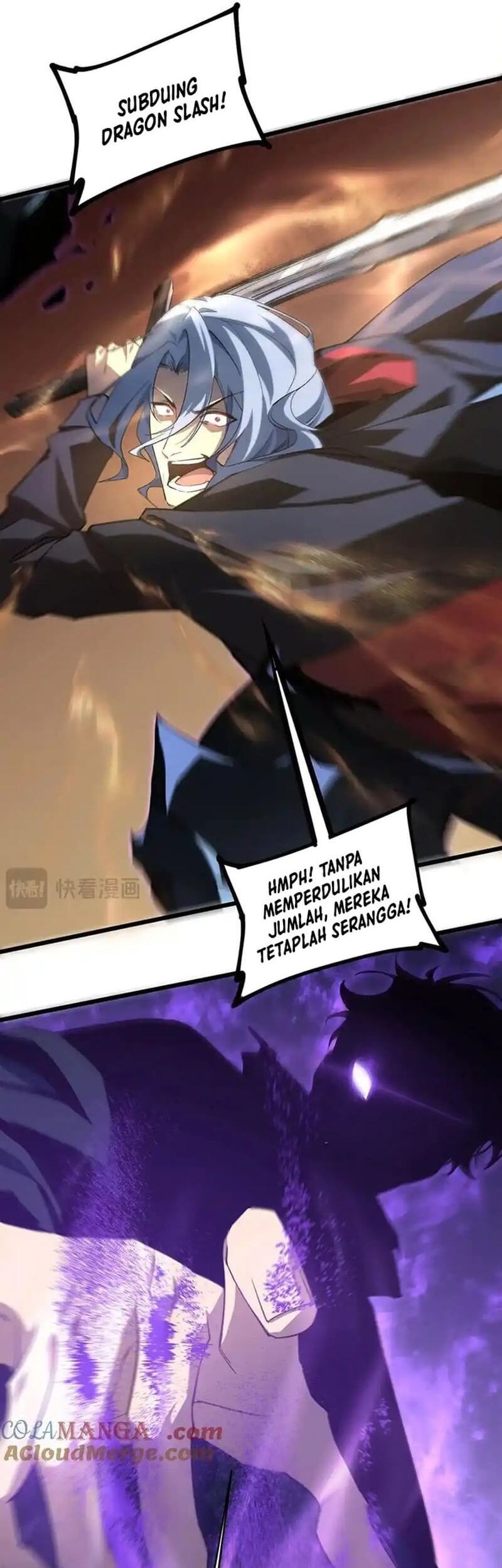 Overlord of Insects Chapter 10 - halaman 19