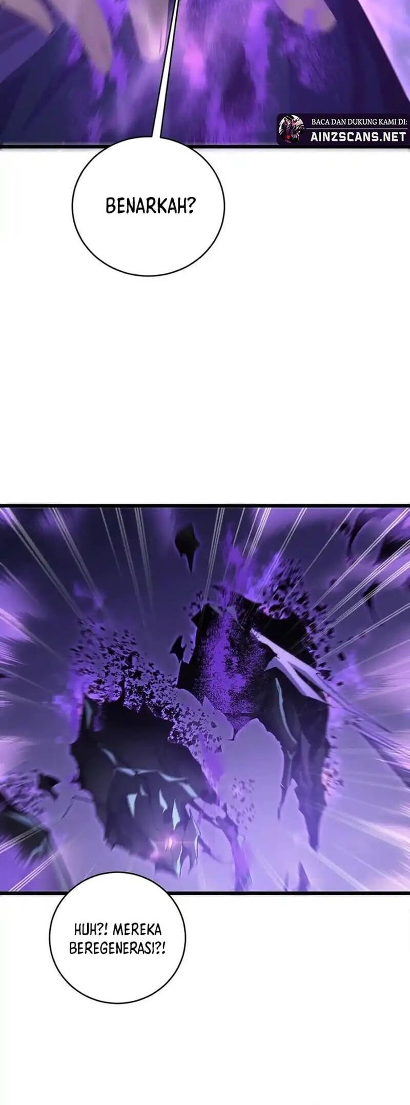 Overlord of Insects Chapter 10 - halaman 20