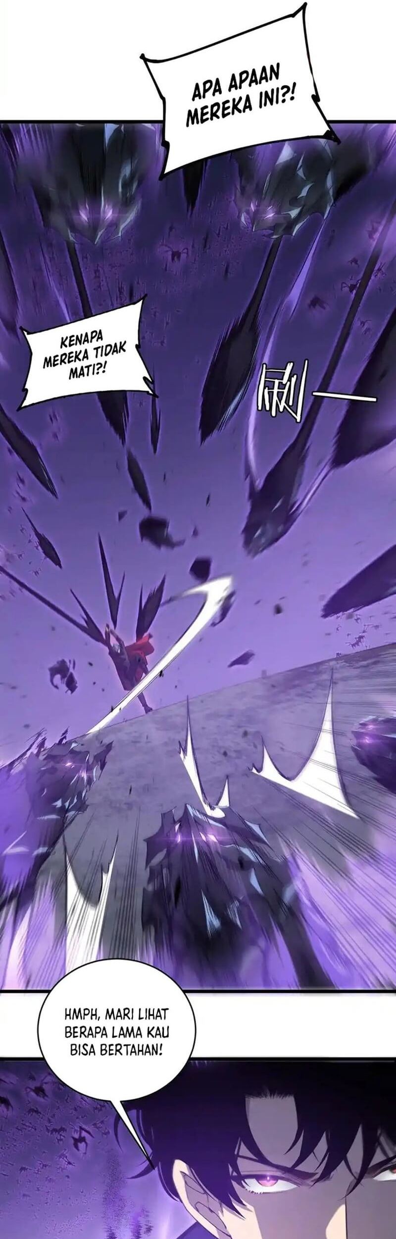 Overlord of Insects Chapter 10 - halaman 21