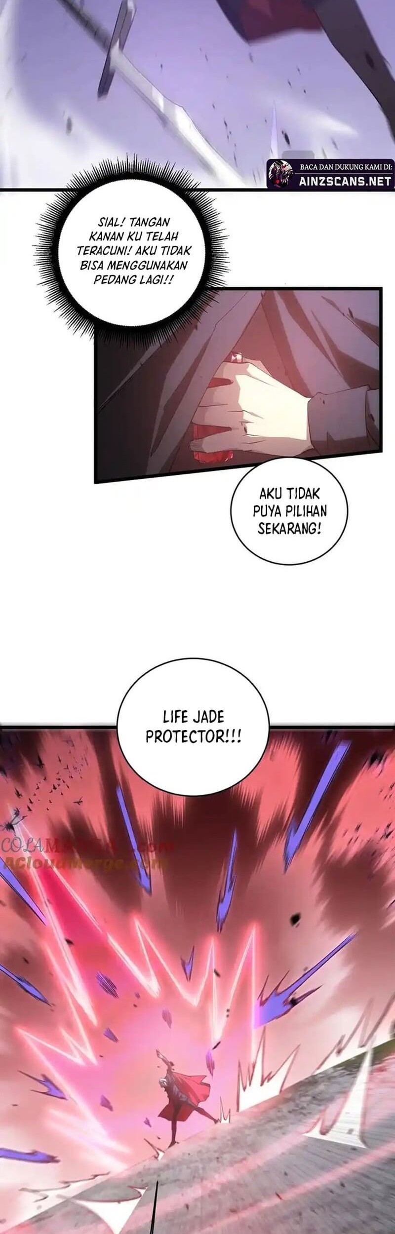 Overlord of Insects Chapter 10 - halaman 25