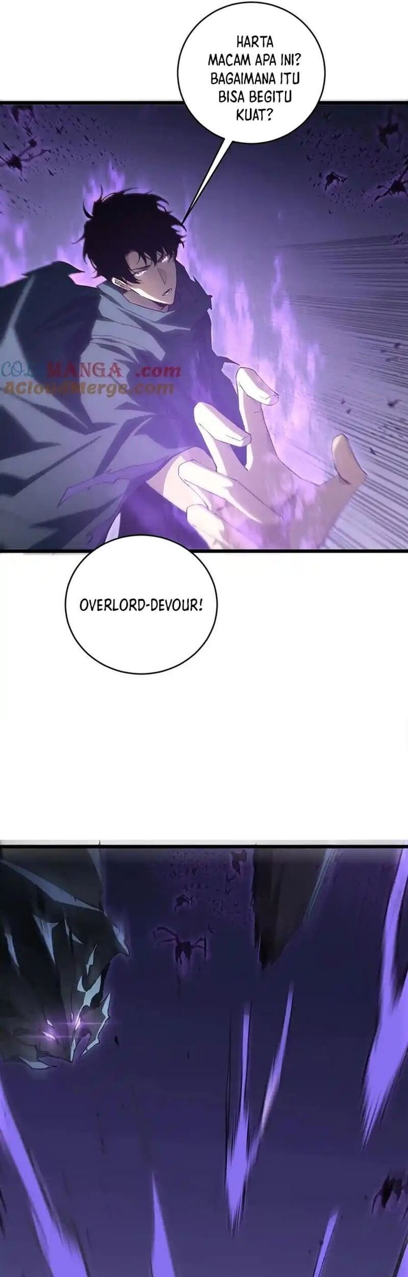 Overlord of Insects Chapter 10 - halaman 27