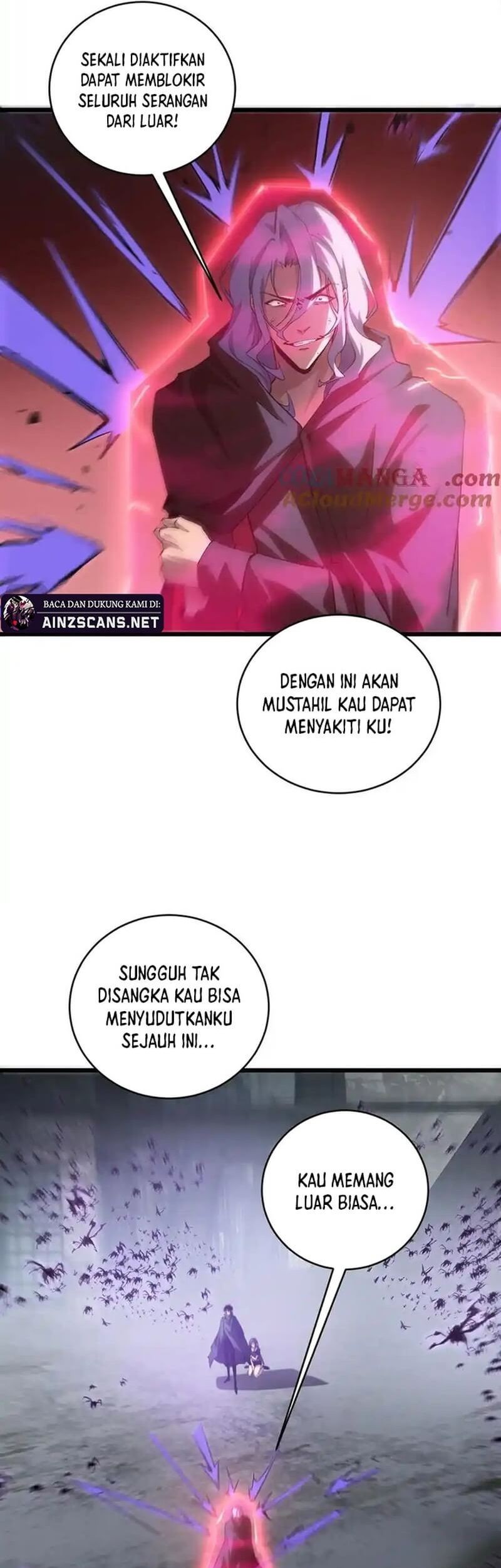 Overlord of Insects Chapter 10 - halaman 29
