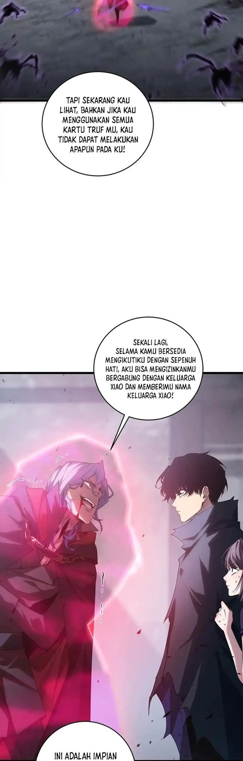 Overlord of Insects Chapter 10 - halaman 30