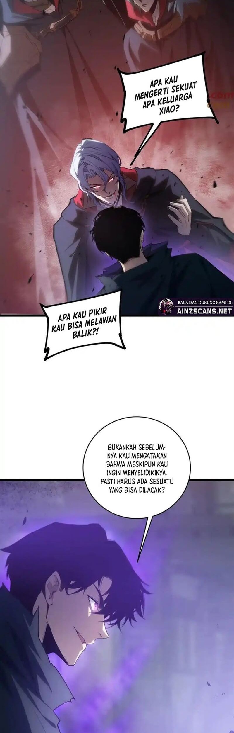 Overlord of Insects Chapter 10 - halaman 33