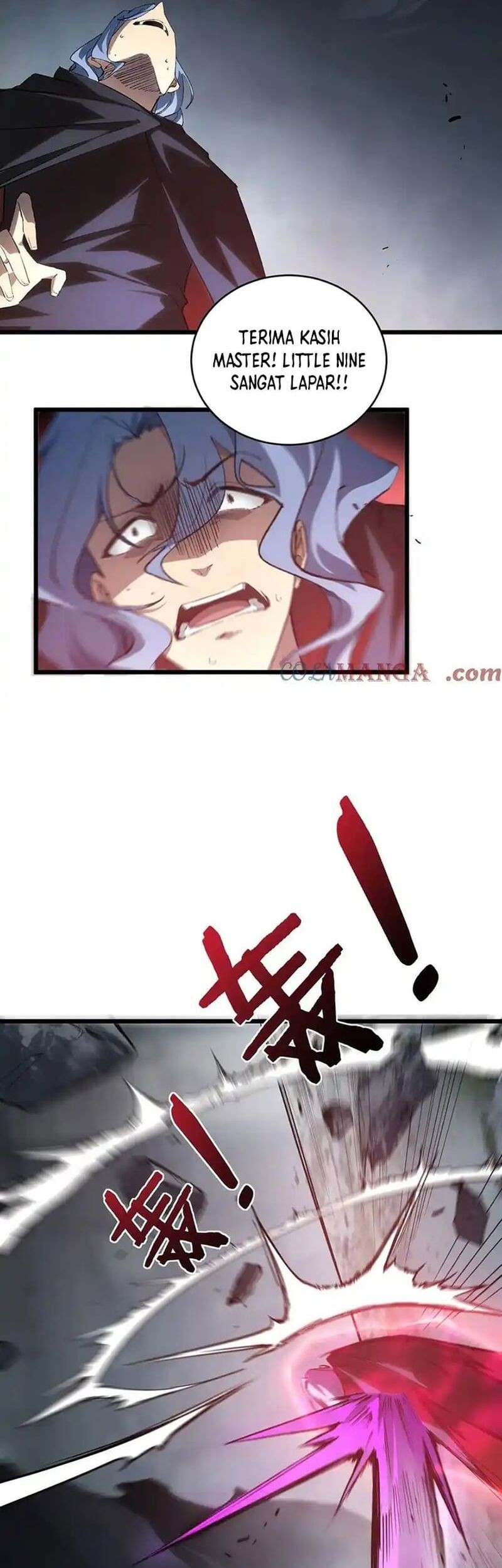 Overlord of Insects Chapter 10 - halaman 38