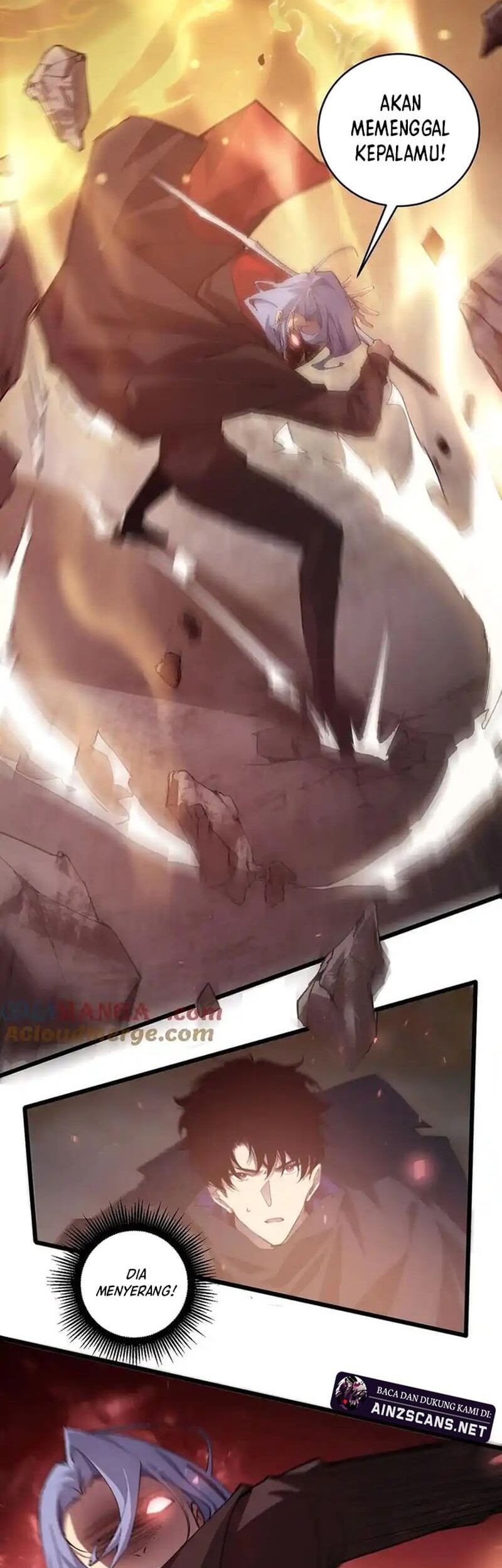 Overlord of Insects Chapter 10 - halaman 4
