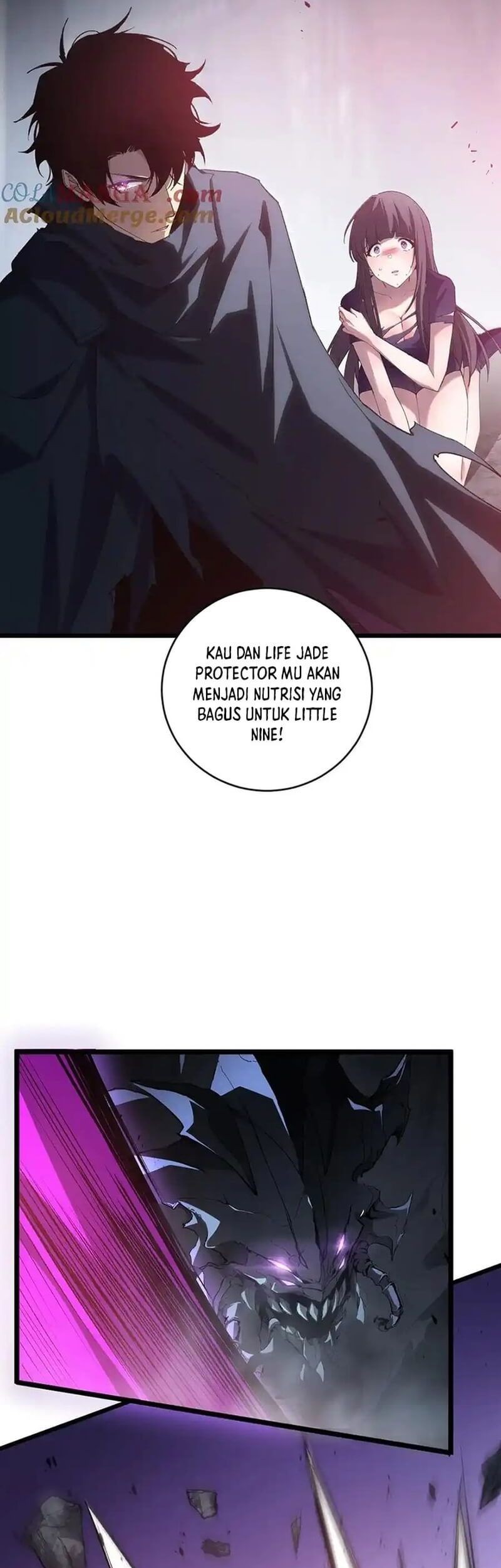 Overlord of Insects Chapter 10 - halaman 41