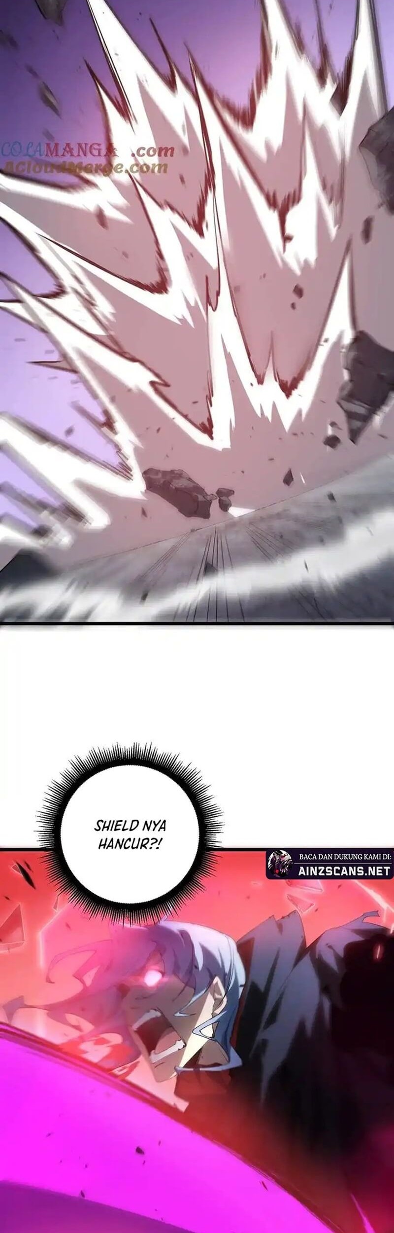 Overlord of Insects Chapter 10 - halaman 42