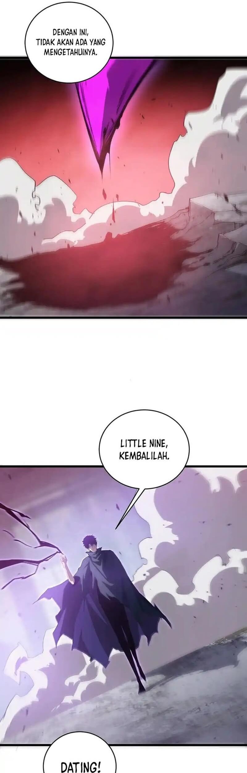 Overlord of Insects Chapter 10 - halaman 48