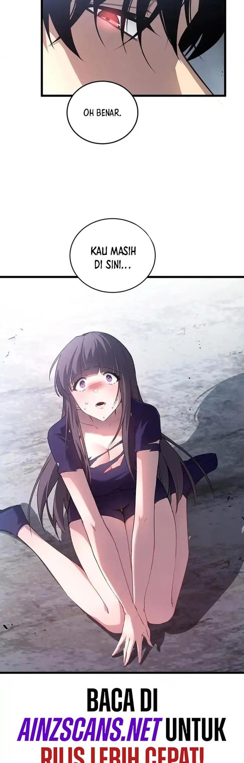 Overlord of Insects Chapter 10 - halaman 51