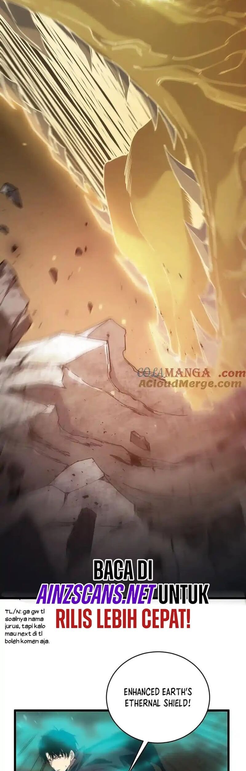 Overlord of Insects Chapter 10 - halaman 7