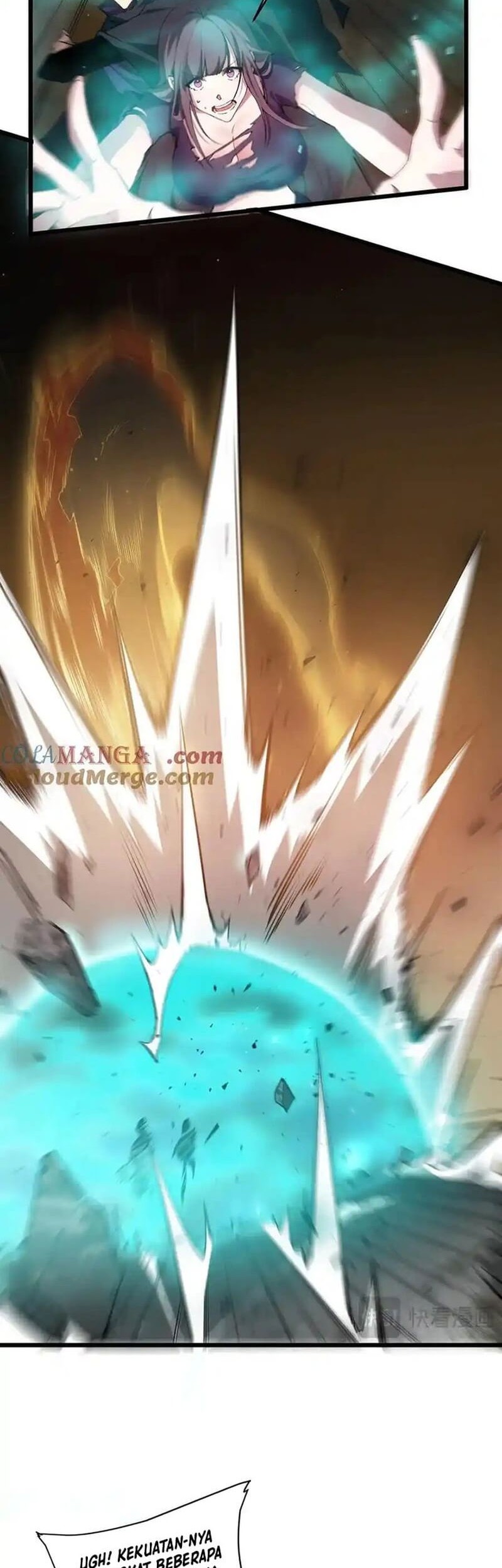 Overlord of Insects Chapter 10 - halaman 8