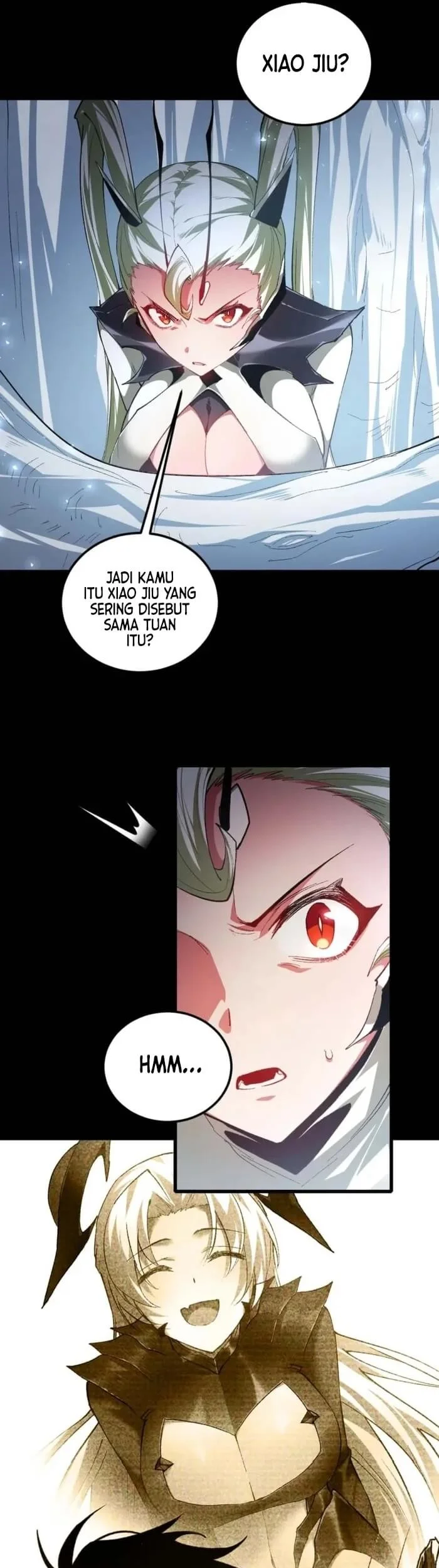 Overlord of Insects Chapter 100 - halaman 12