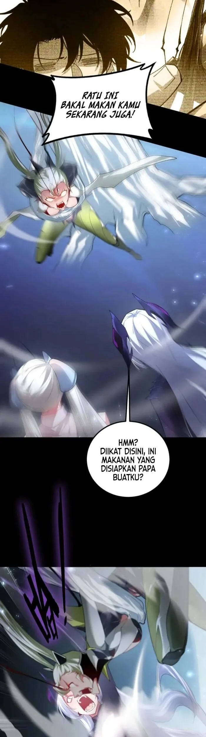 Overlord of Insects Chapter 100 - halaman 13