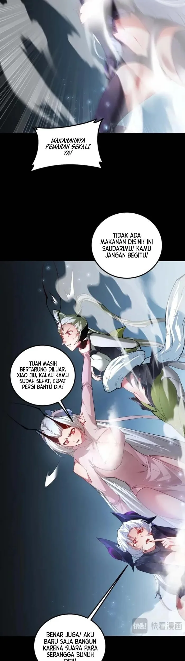 Overlord of Insects Chapter 100 - halaman 14