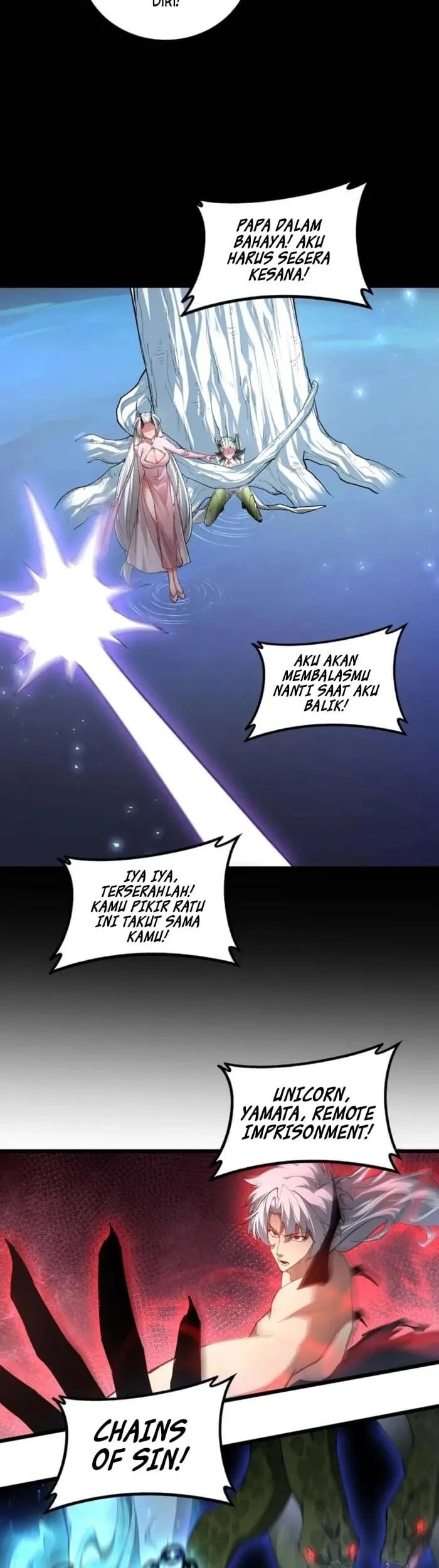 Overlord of Insects Chapter 100 - halaman 15