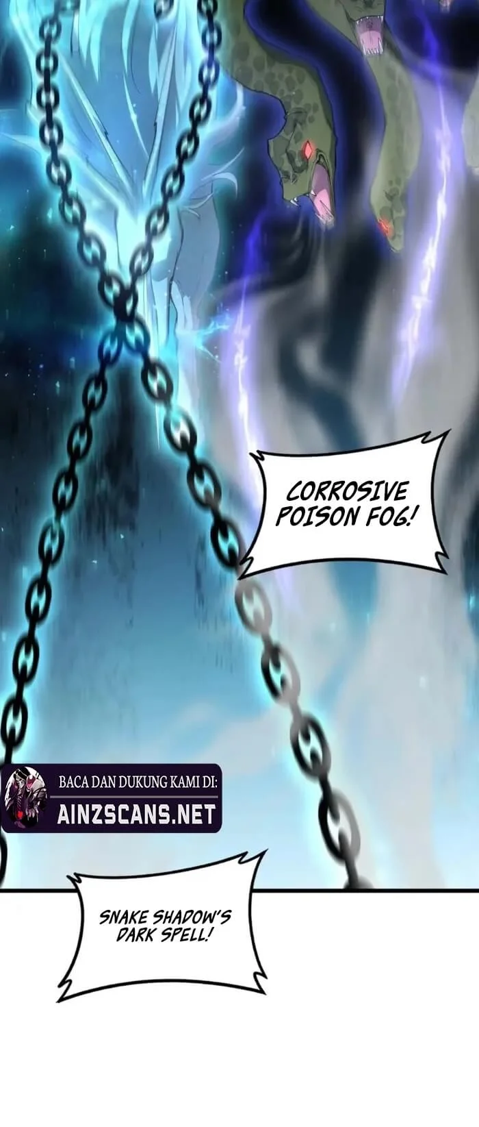 Overlord of Insects Chapter 100 - halaman 16