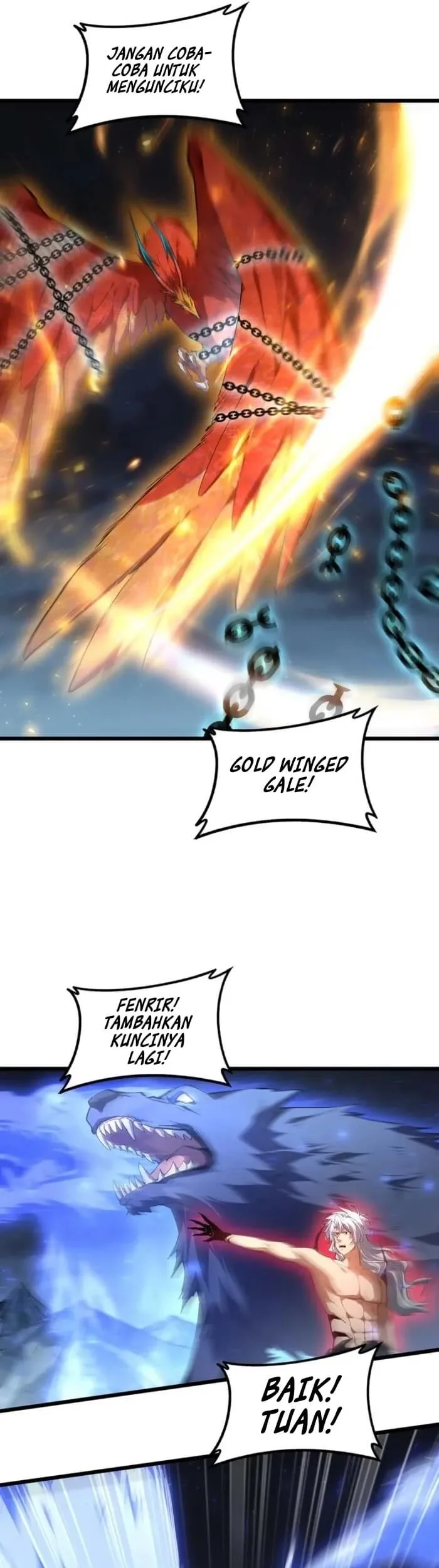Overlord of Insects Chapter 100 - halaman 17