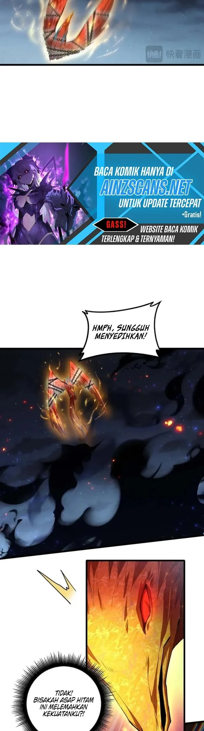 Overlord of Insects Chapter 100 - halaman 19