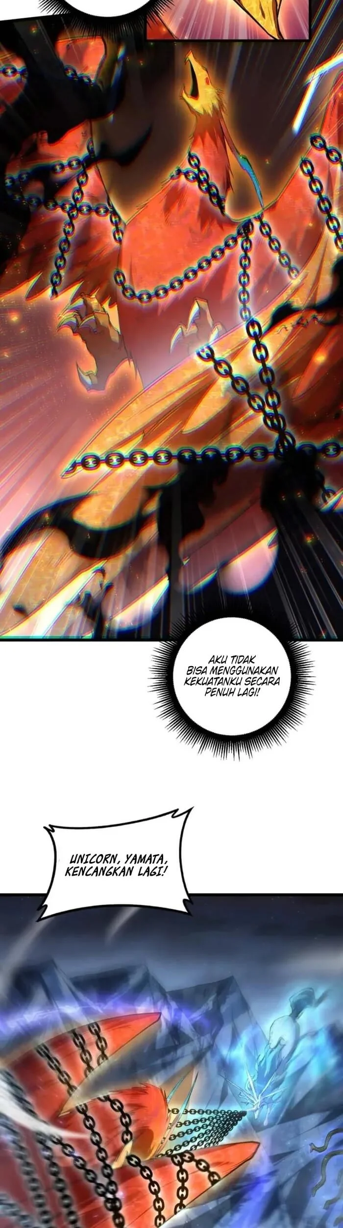 Overlord of Insects Chapter 100 - halaman 20