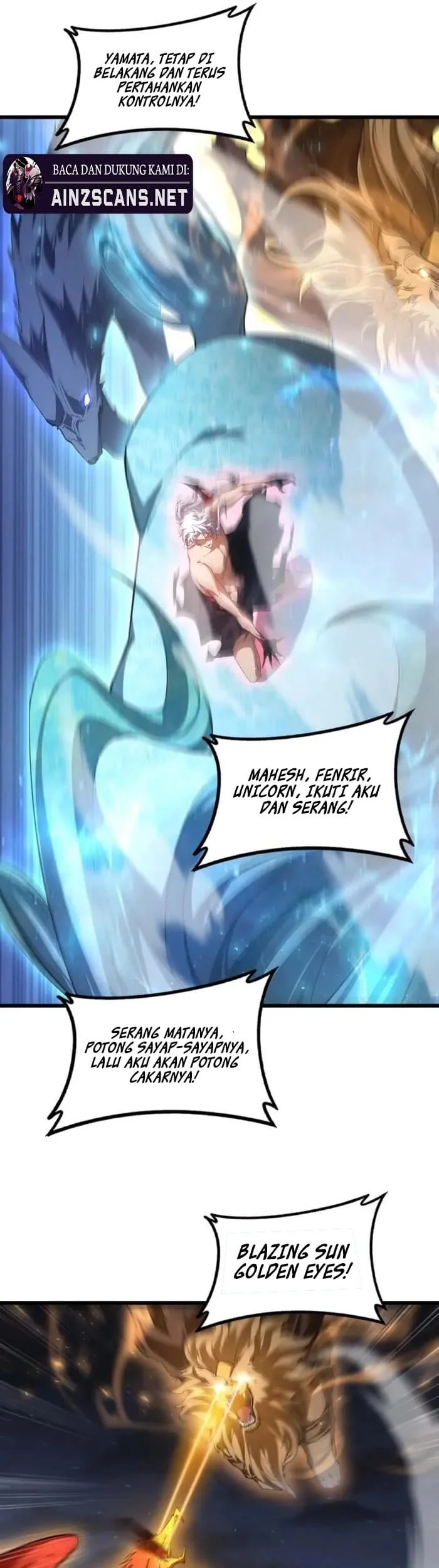 Overlord of Insects Chapter 100 - halaman 22