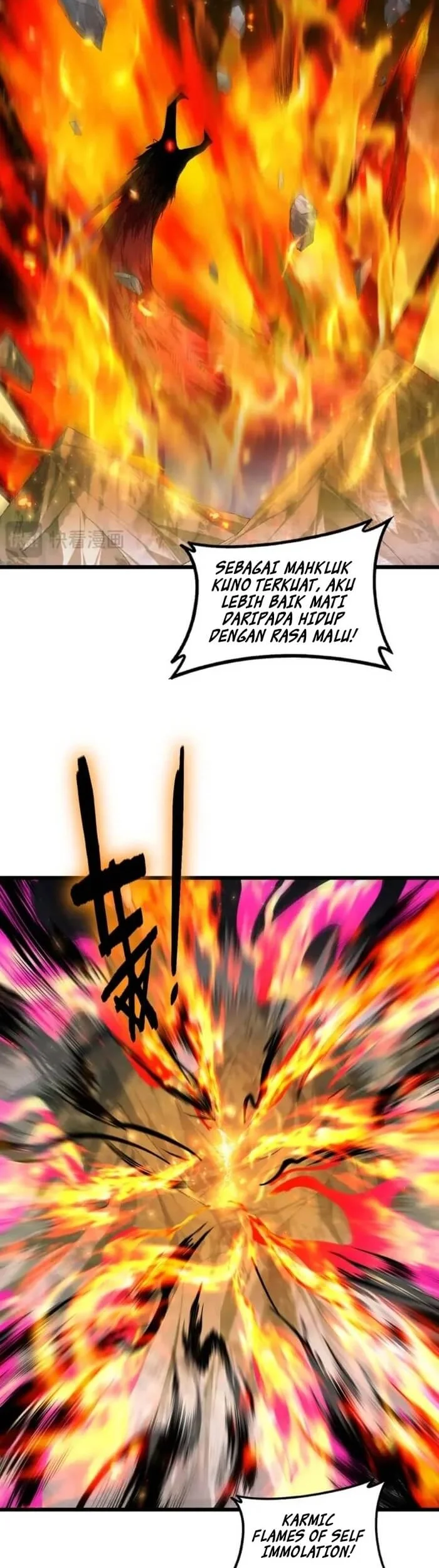 Overlord of Insects Chapter 100 - halaman 28