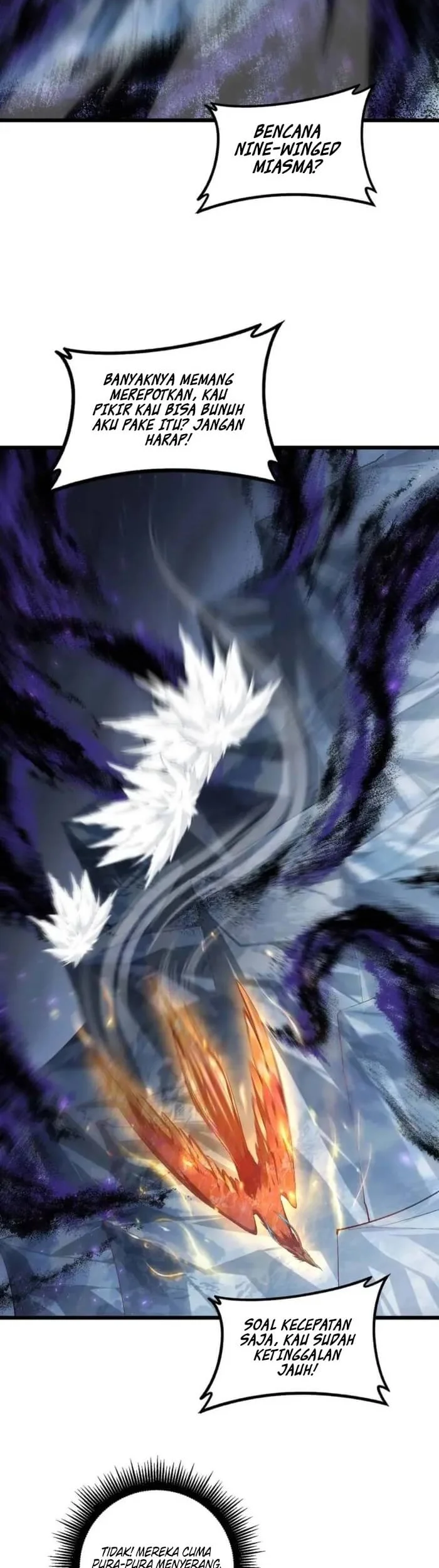 Overlord of Insects Chapter 100 - halaman 3