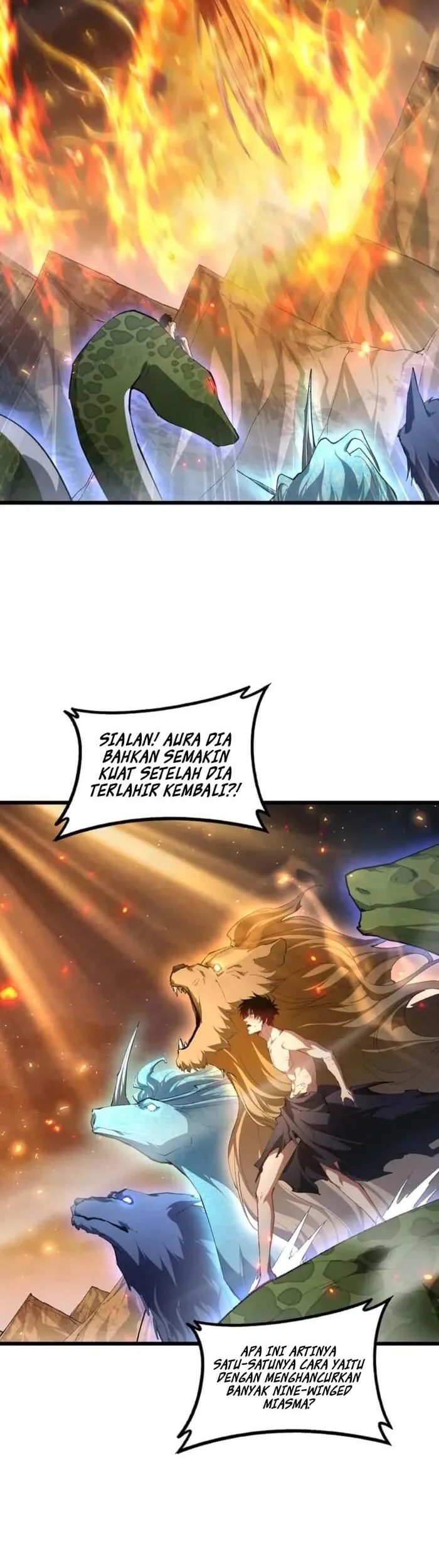 Overlord of Insects Chapter 100 - halaman 30