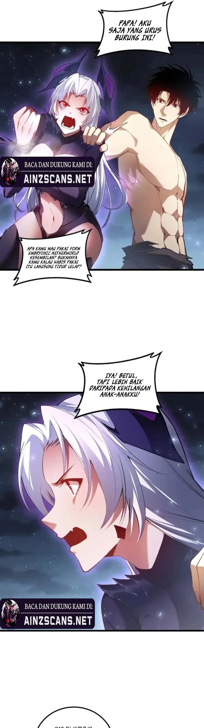 Overlord of Insects Chapter 100 - halaman 32