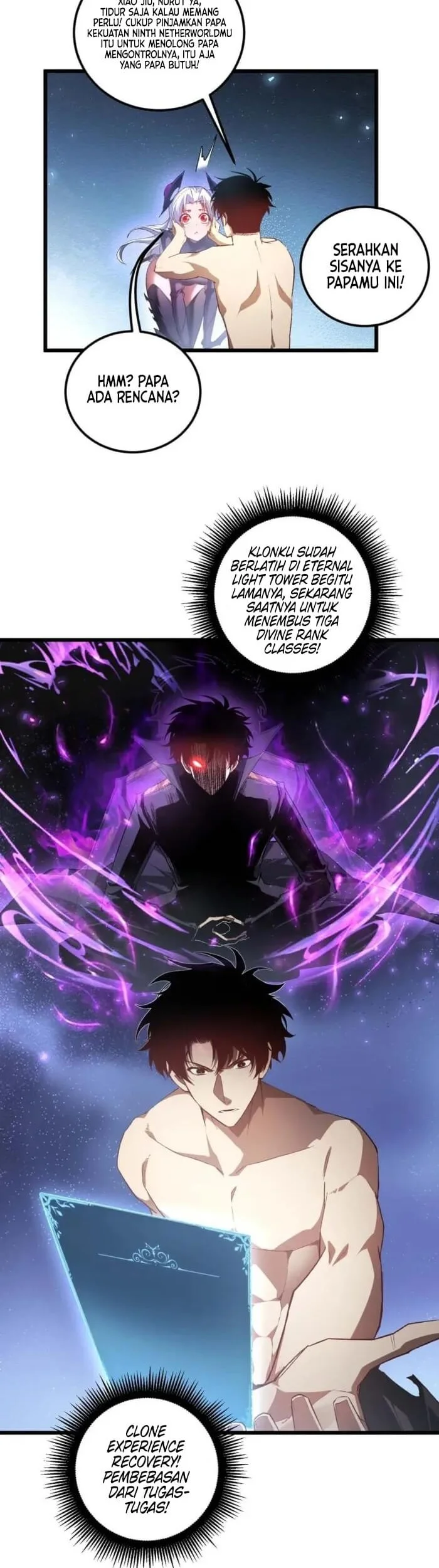 Overlord of Insects Chapter 100 - halaman 33