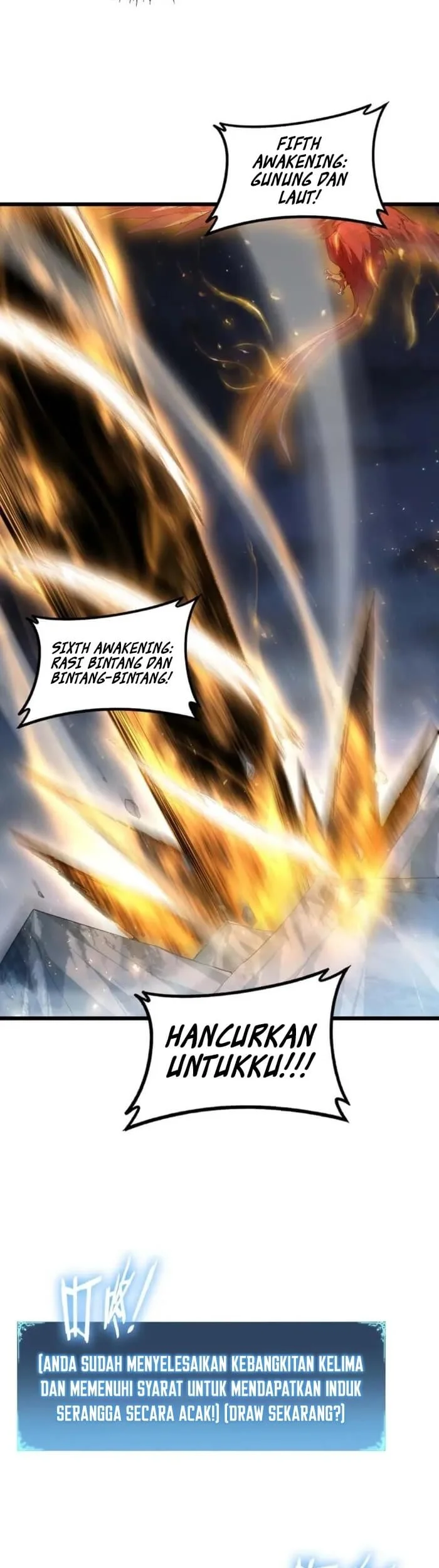 Overlord of Insects Chapter 100 - halaman 34