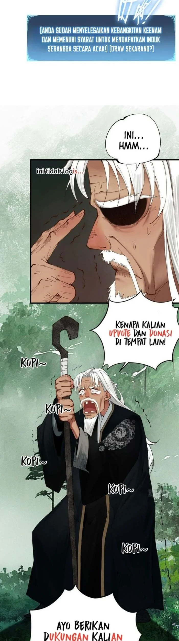 Overlord of Insects Chapter 100 - halaman 35