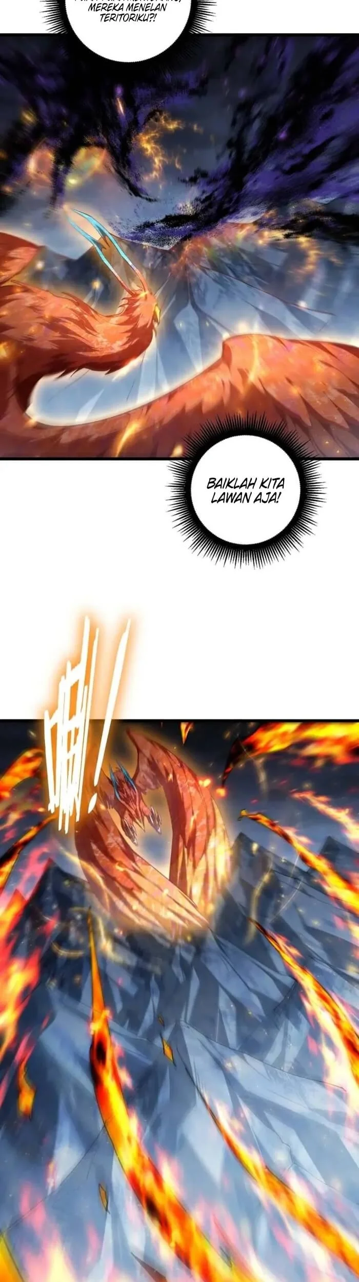 Overlord of Insects Chapter 100 - halaman 4
