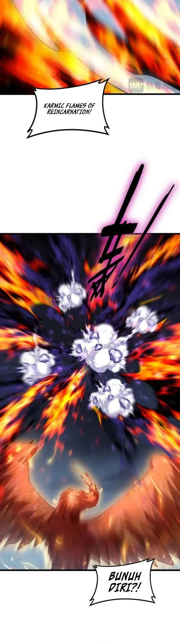 Overlord of Insects Chapter 100 - halaman 5