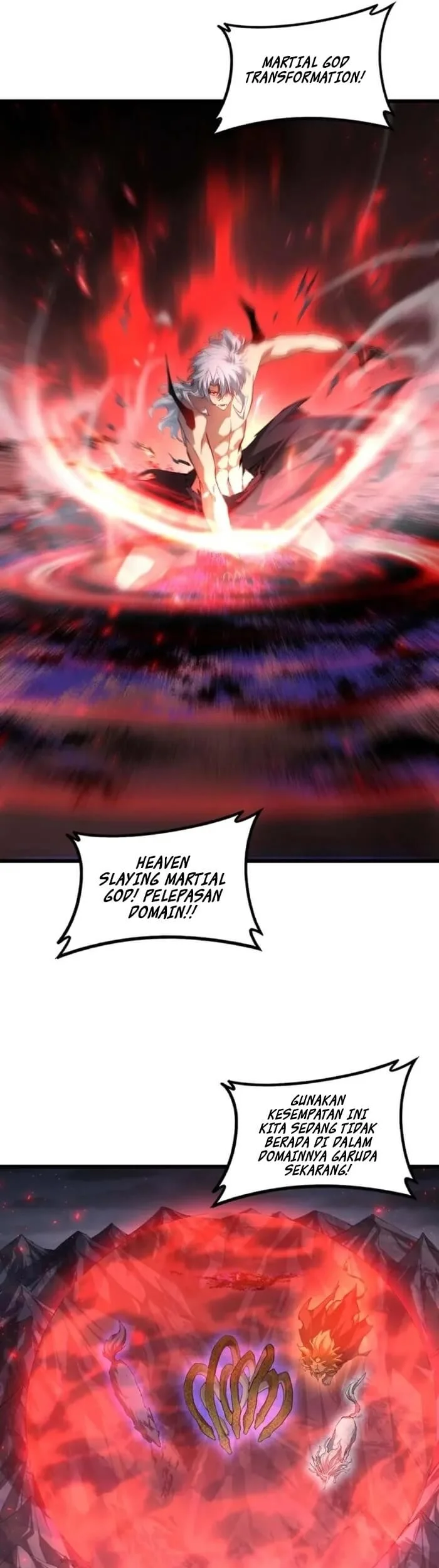 Overlord of Insects Chapter 100 - halaman 7