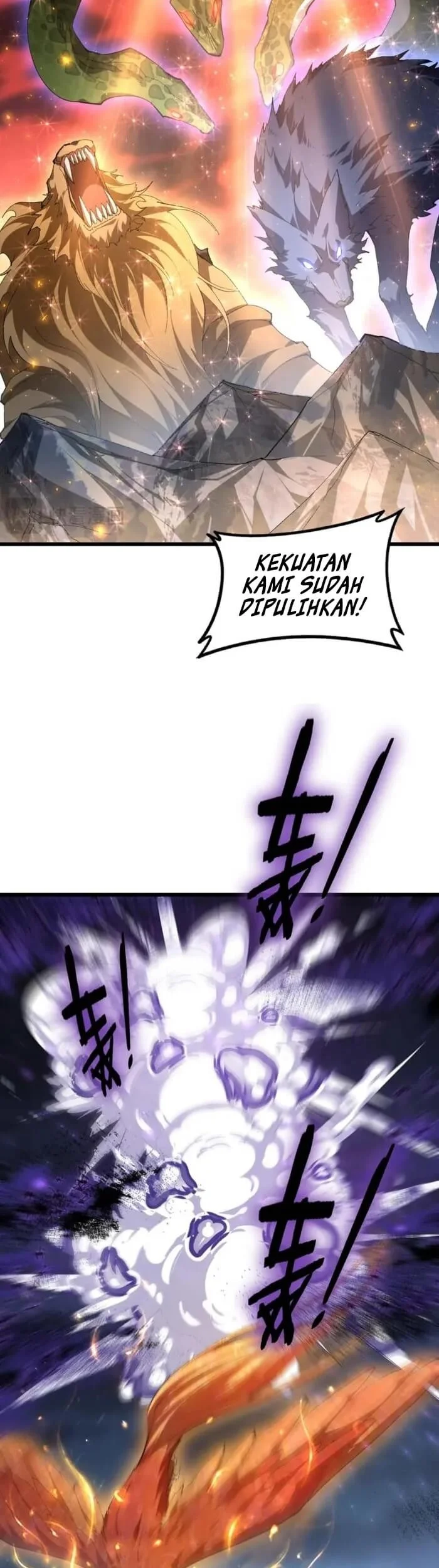 Overlord of Insects Chapter 100 - halaman 9