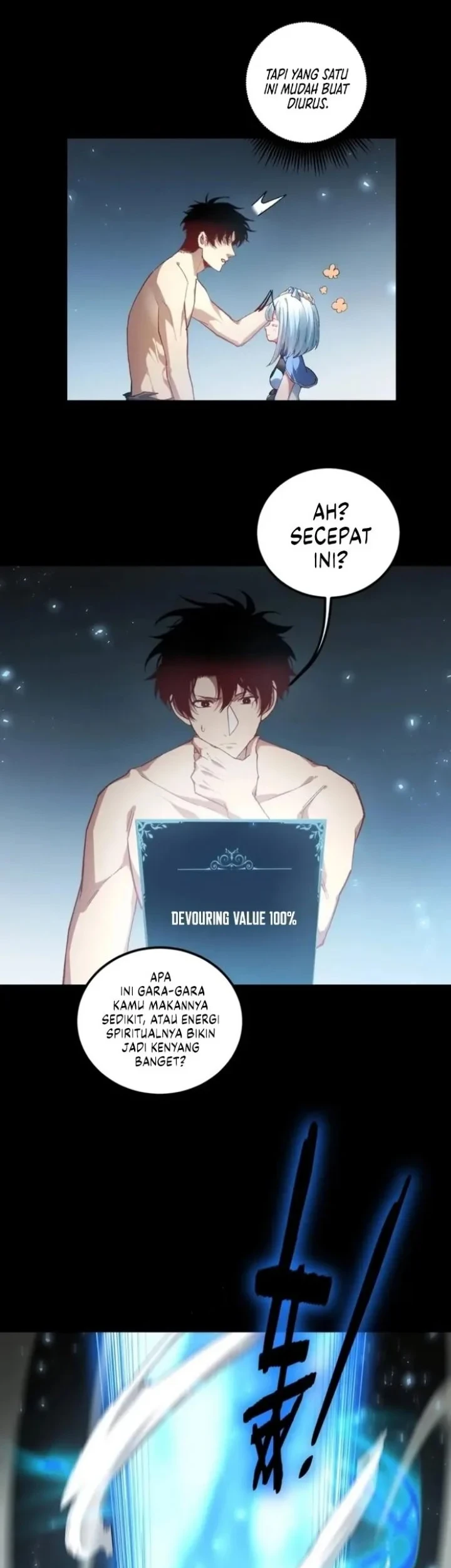 Overlord of Insects Chapter 101 - halaman 12
