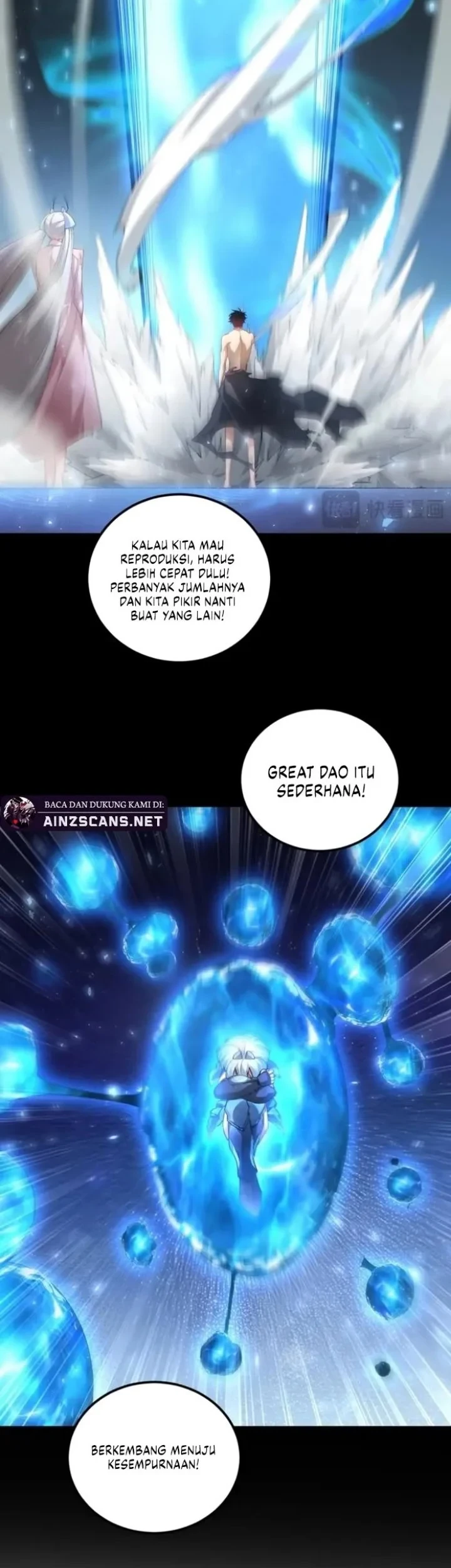 Overlord of Insects Chapter 101 - halaman 13
