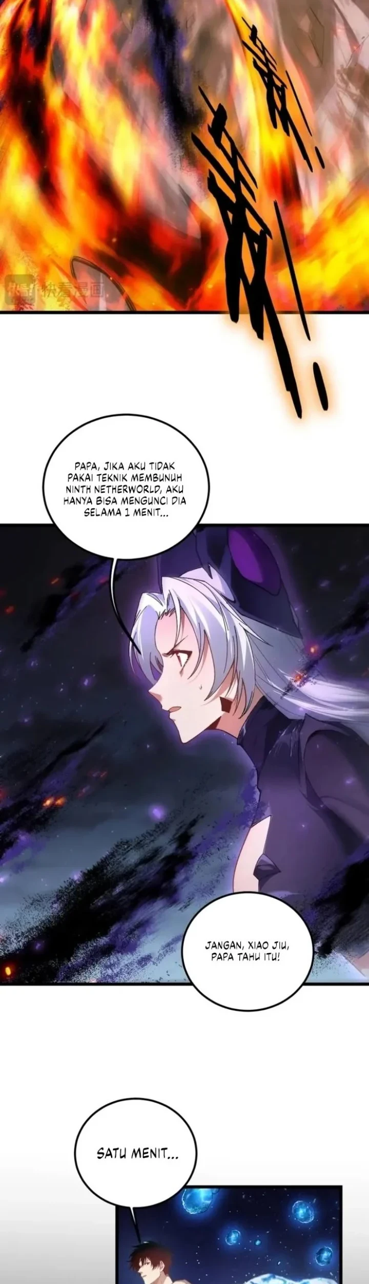 Overlord of Insects Chapter 101 - halaman 17