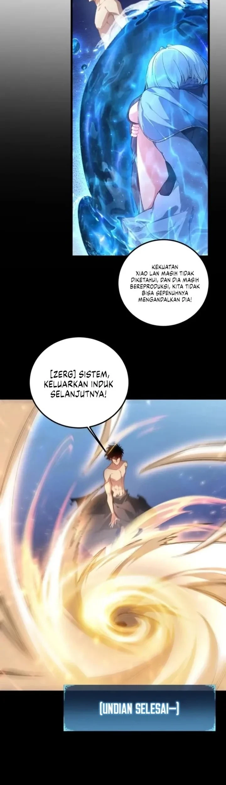 Overlord of Insects Chapter 101 - halaman 18