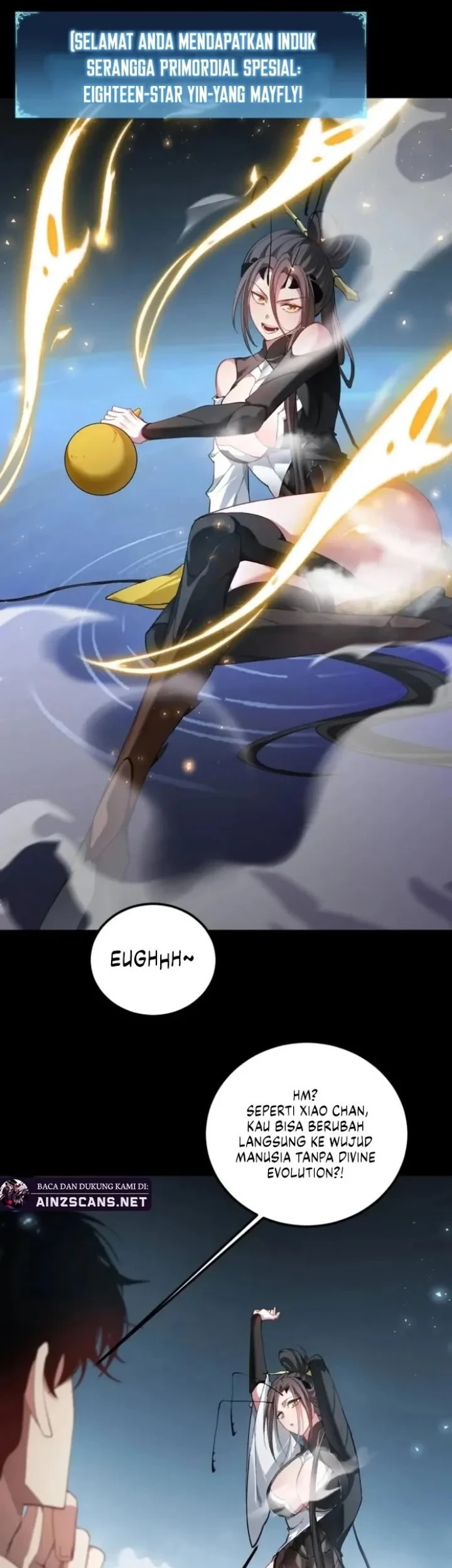 Overlord of Insects Chapter 101 - halaman 19
