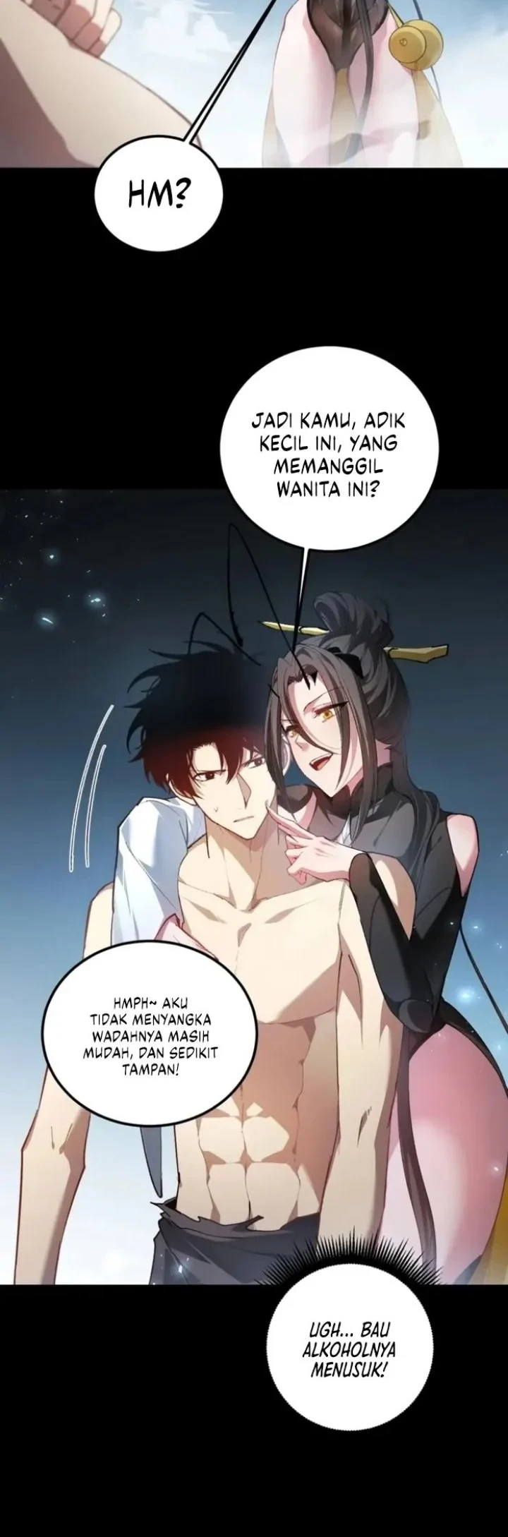 Overlord of Insects Chapter 101 - halaman 20
