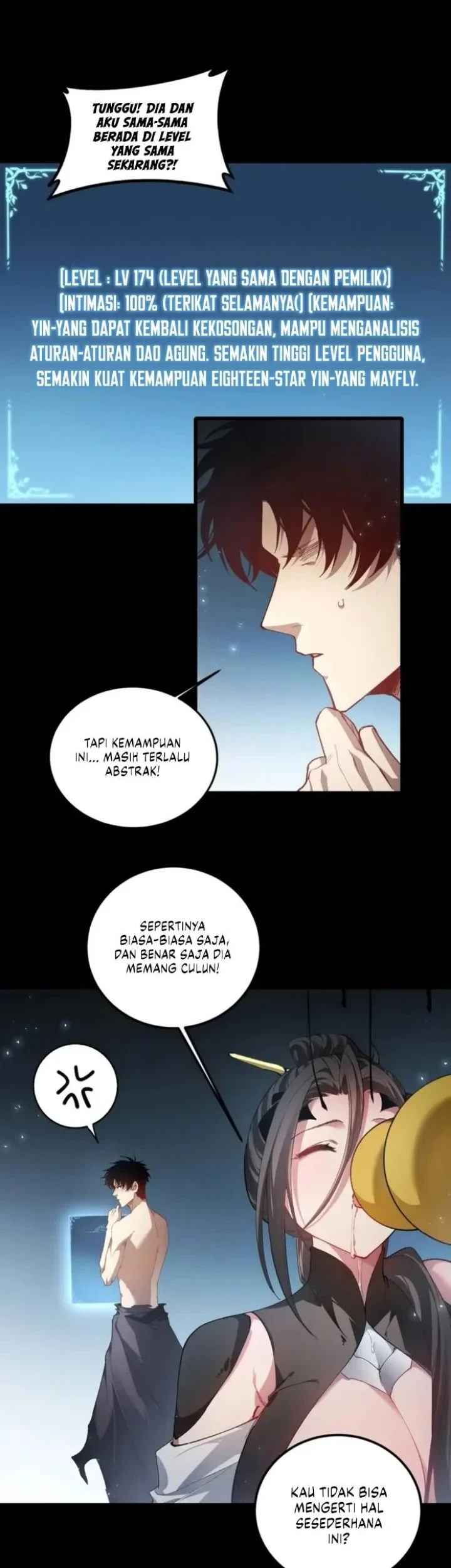 Overlord of Insects Chapter 101 - halaman 22
