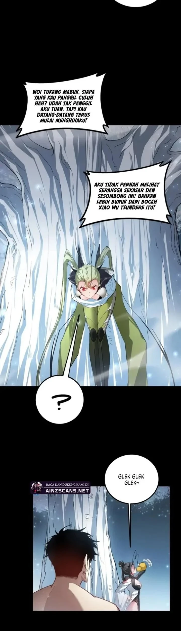 Overlord of Insects Chapter 101 - halaman 23