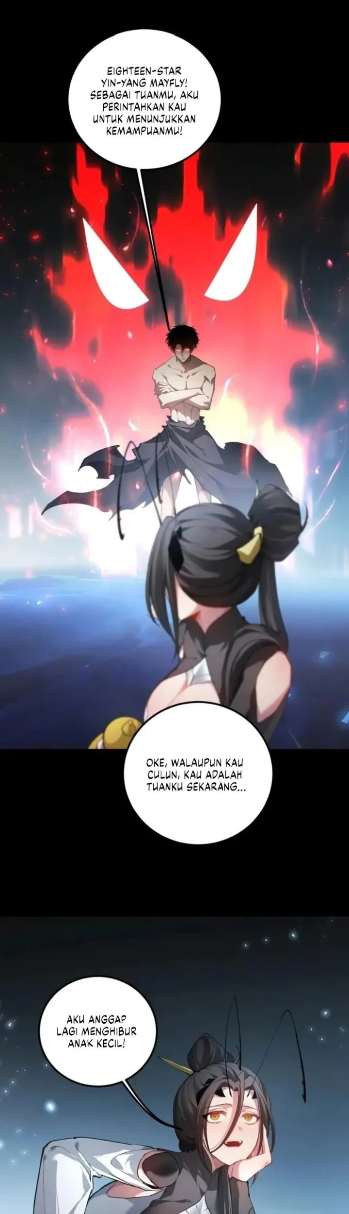 Overlord of Insects Chapter 101 - halaman 24
