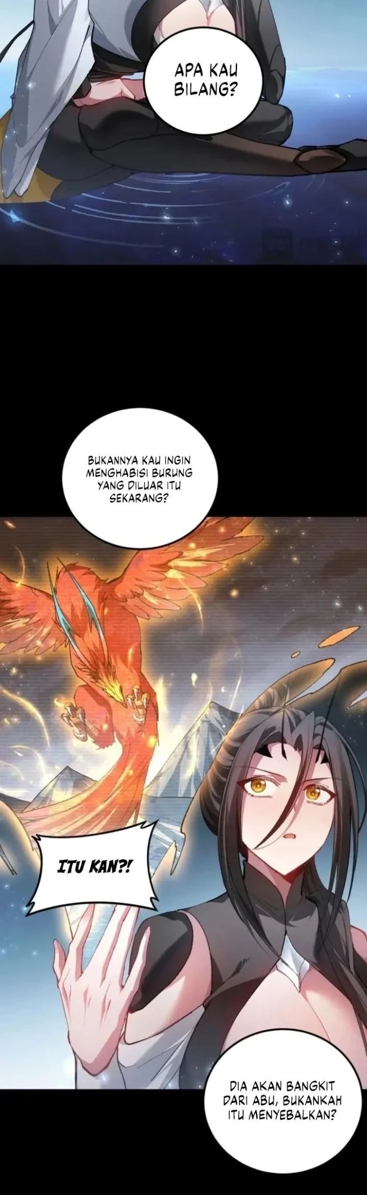 Overlord of Insects Chapter 101 - halaman 25